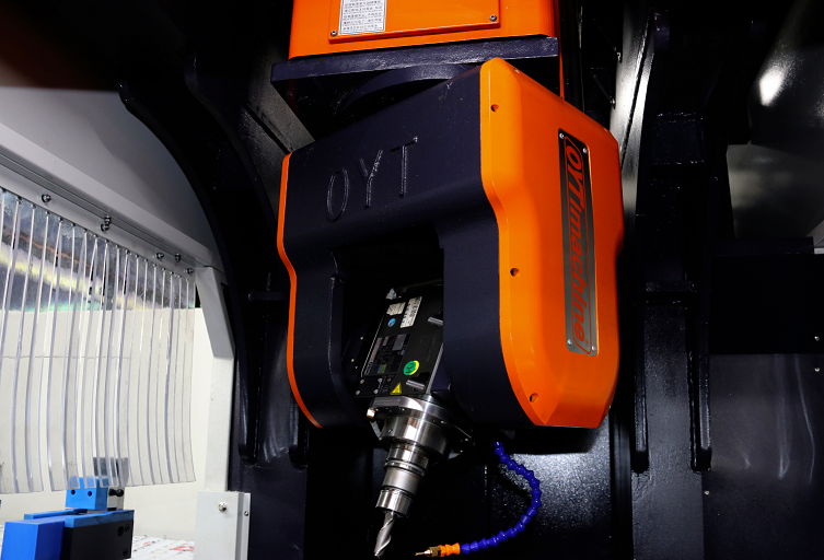 歐亞特機械丨電主軸的使用及維護